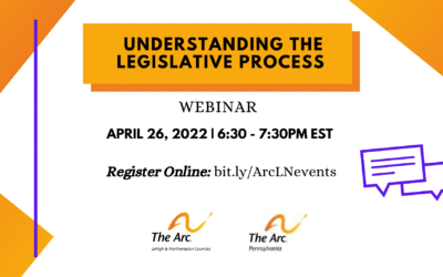 Understanding the Legislative Process