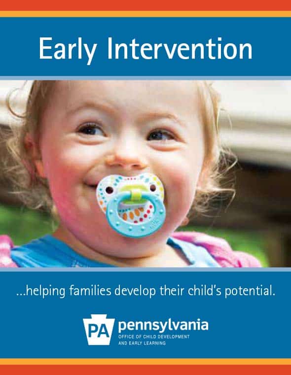 Early Intervention (EI) Brochure