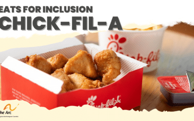 Eats for Inclusion at Chick-Fil-A