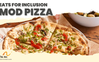 Eats for Inclusion at Mod Pizza