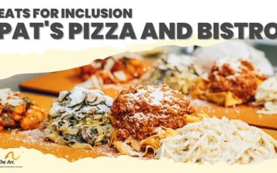 Eats for Inclusion at Pat’s Pizza and Bistro
