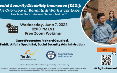 Social Security Disability Insurance (SSDI): An Overview of Benefits & Work Incentives