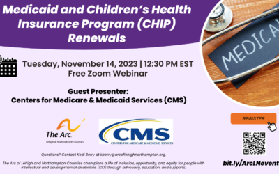 Medicaid and Children’s Health Insurance Program (CHIP) Renewals