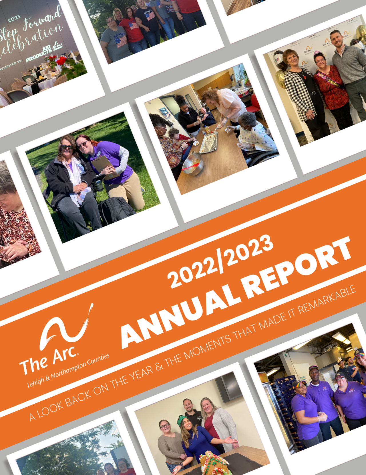 The Arc Annual Report - The Arc of Lehigh and Northampton Counties