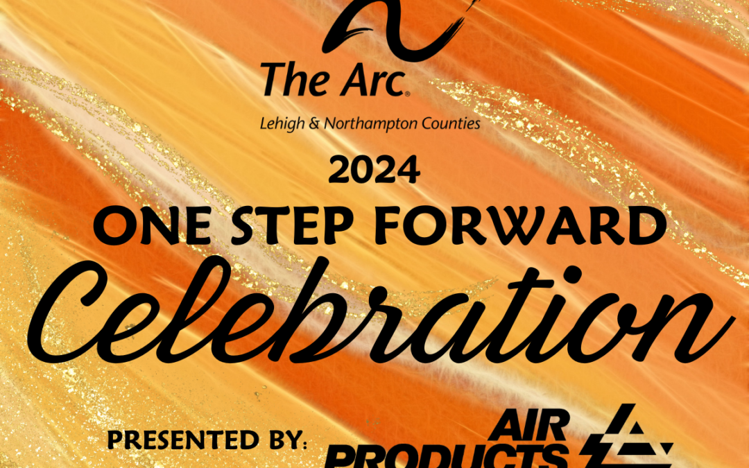 2024 One Step Forward Celebration