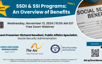 SSDI & SSI Programs – An Overview of Benefits