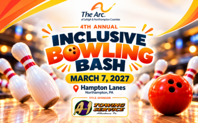 4th Annual Inclusive Bowling Bash